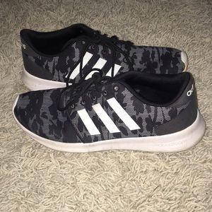 Adidas cloud foam sneakers